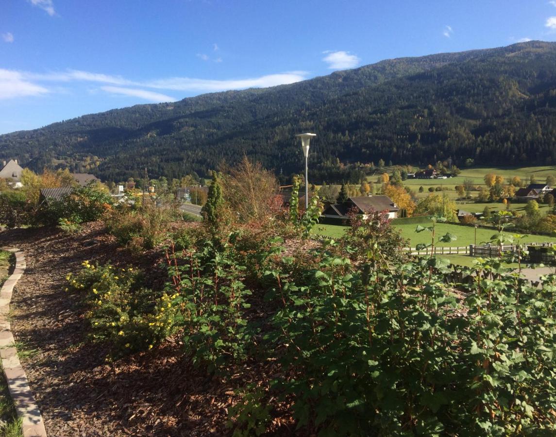 Haus Georgi Villa Sankt Lorenzen ob Murau Eksteriør billede