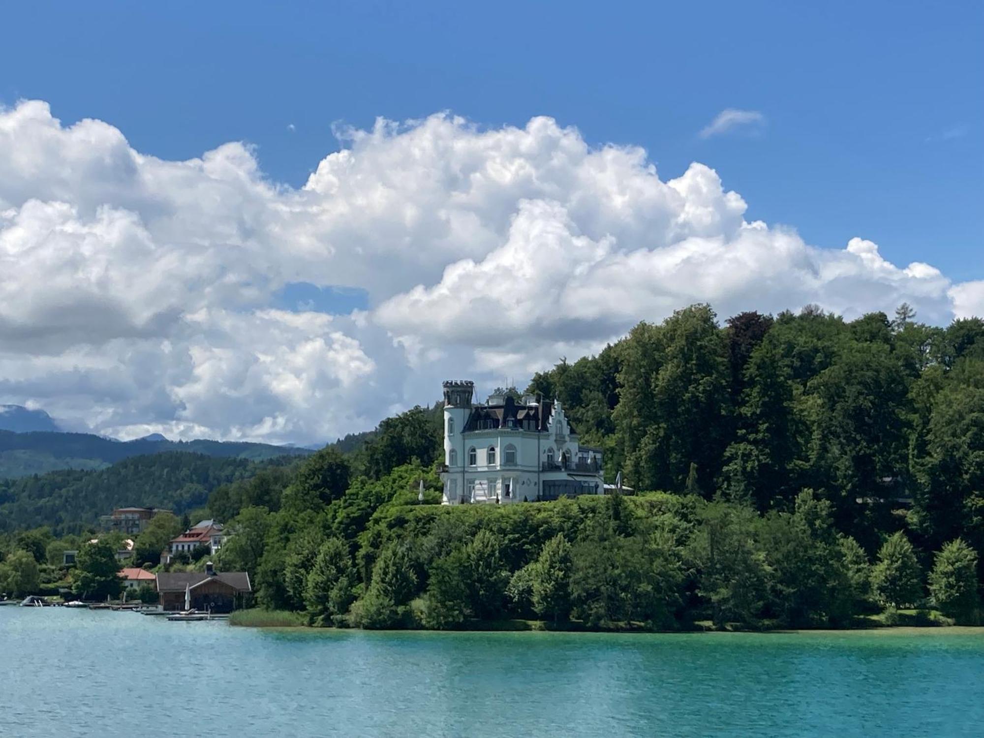 Haus Georgi Villa Sankt Lorenzen ob Murau Eksteriør billede