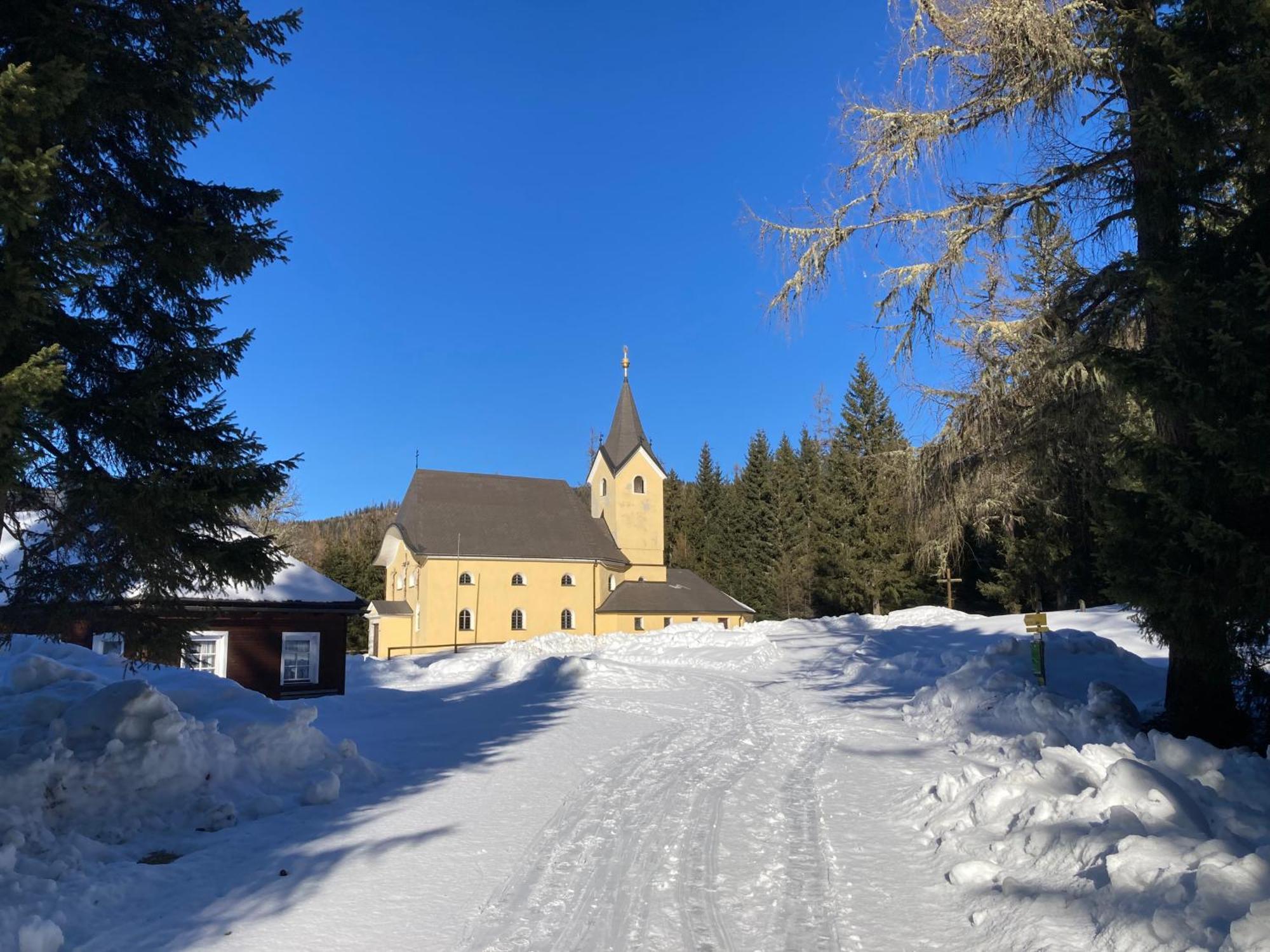 Haus Georgi Villa Sankt Lorenzen ob Murau Eksteriør billede