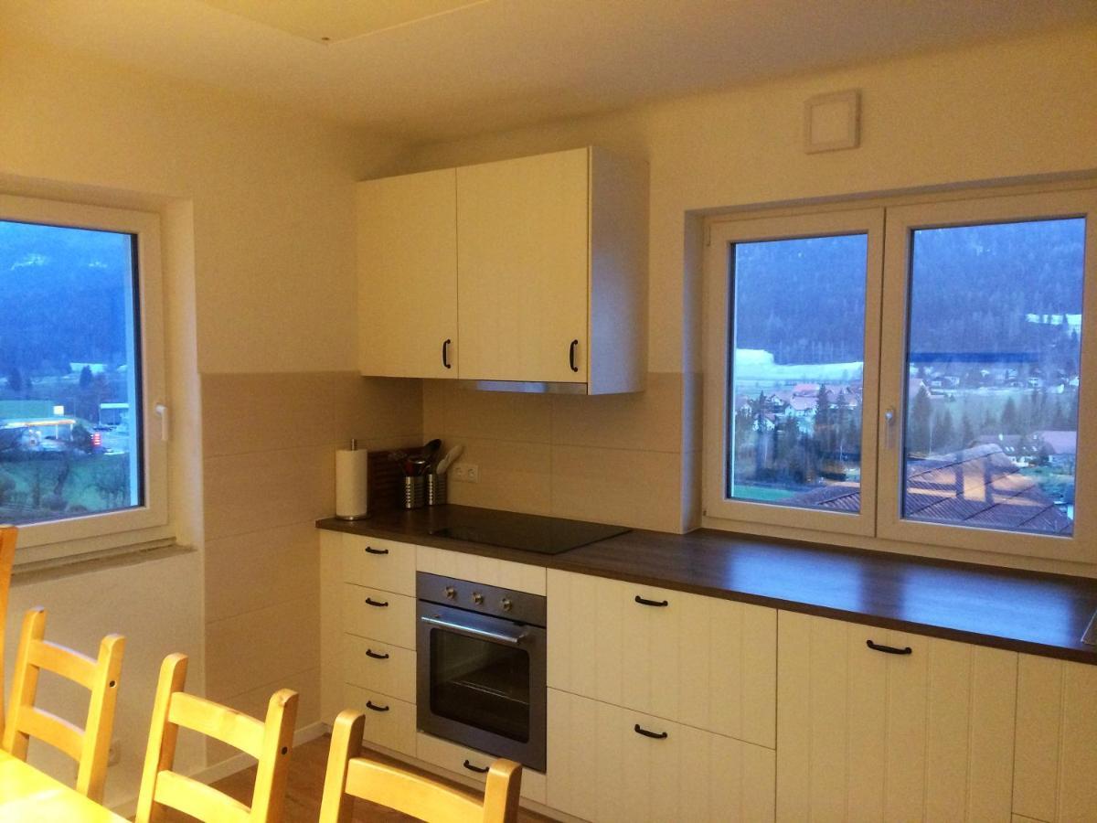 Haus Georgi Villa Sankt Lorenzen ob Murau Eksteriør billede
