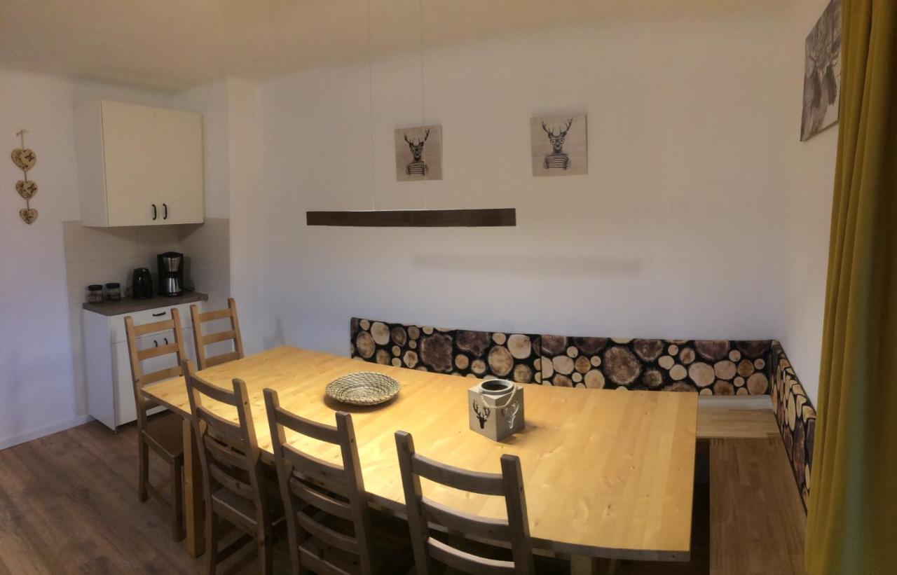 Haus Georgi Villa Sankt Lorenzen ob Murau Eksteriør billede